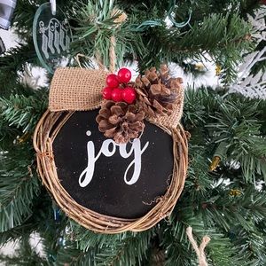 EUC JOY ORNAMENT